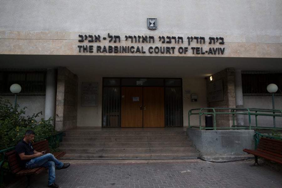 האישה נפטרה: האם בית הדין הרבני מוסמך לדון בתביעת הרכוש?