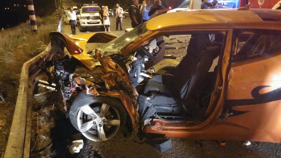 תאונה קטלנית בדרך לביתר: האלמנה אסתר גידה ע"ה