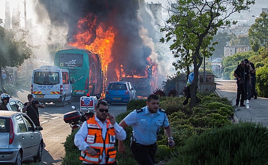 פיגוע האוטובוס בירושלים