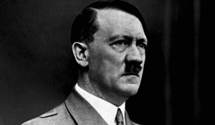 מחקר: אחיו הגדול של היטלר - הוא דווקא אחיו הקטן
