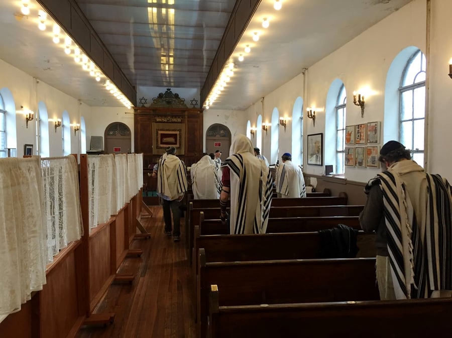 בית הכנסת של קהילת 'קול ישראל'