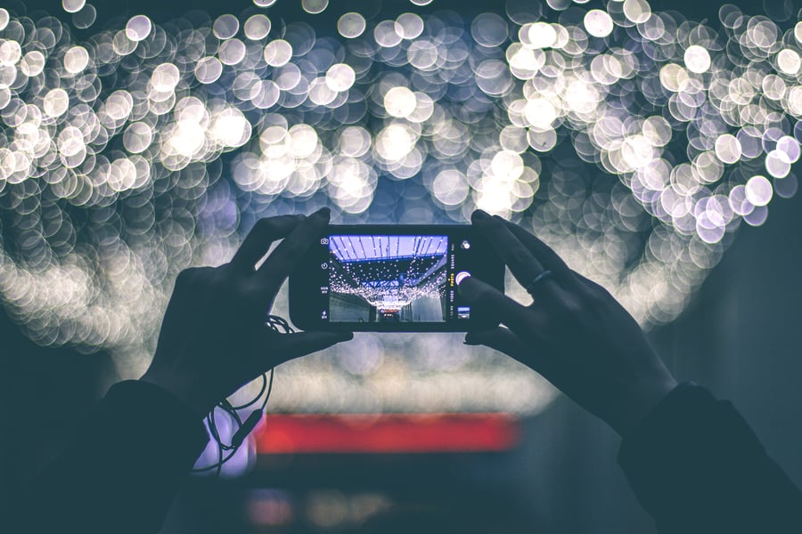 5 דרכים לצלם תמונות טובות יותר בסמארטפון