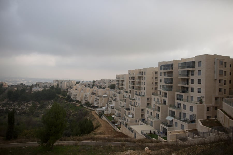 בירושלים מתכננים בניית עוד 100 יחידות דיור בגילה