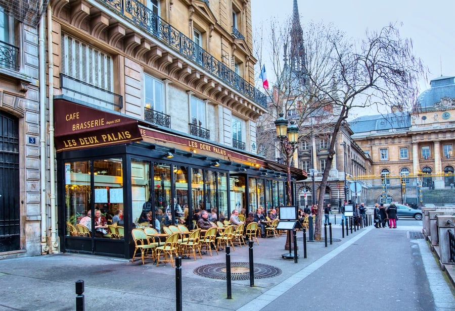 המטבח שלכם יכול להריח כמו רחוב פוטוגני בפריז
