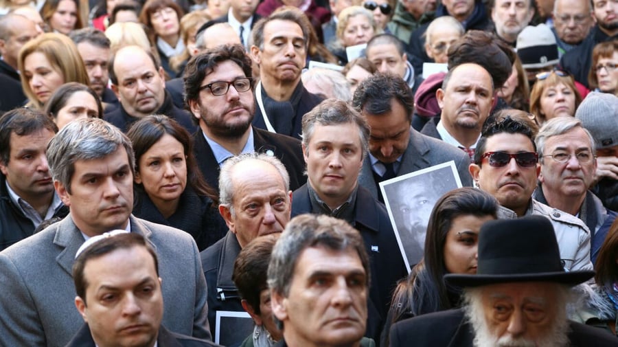 22 שנה לפיגוע בקהילה היהודית בארגנטינה