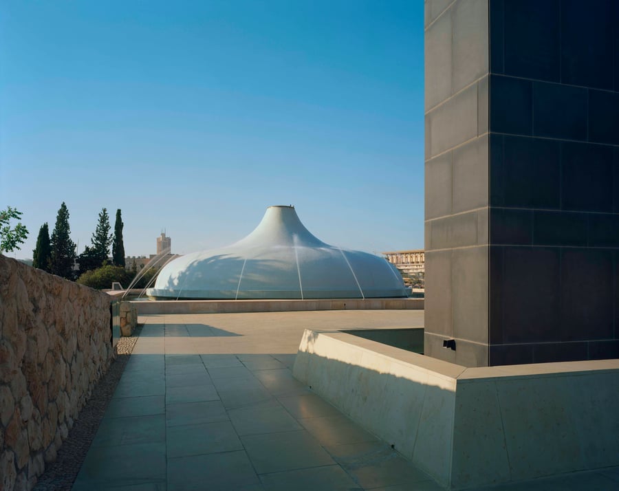 ביקור במוזיאון ישראל: לחזות באוצרות העם היהודי