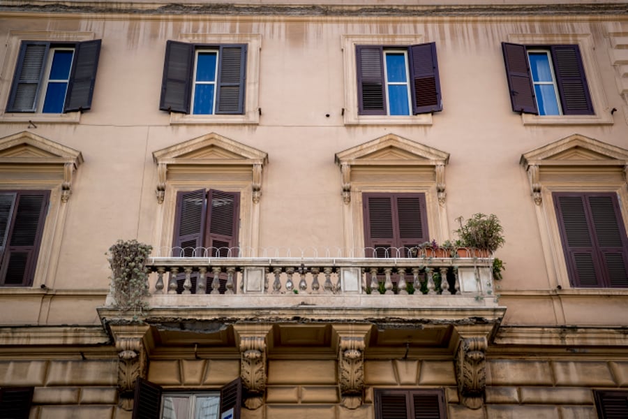 סיור ברומא האיטלקית דרך עדשת המצלמה