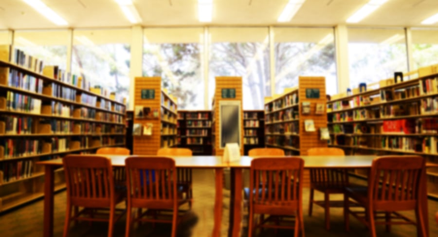 ספריה בניו זילנד מרחיקה צעירים עם... רעש