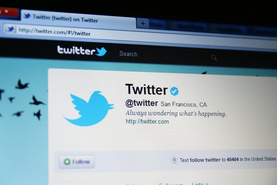 רענון: טוויטר מגמישה את נושא 140 התווים