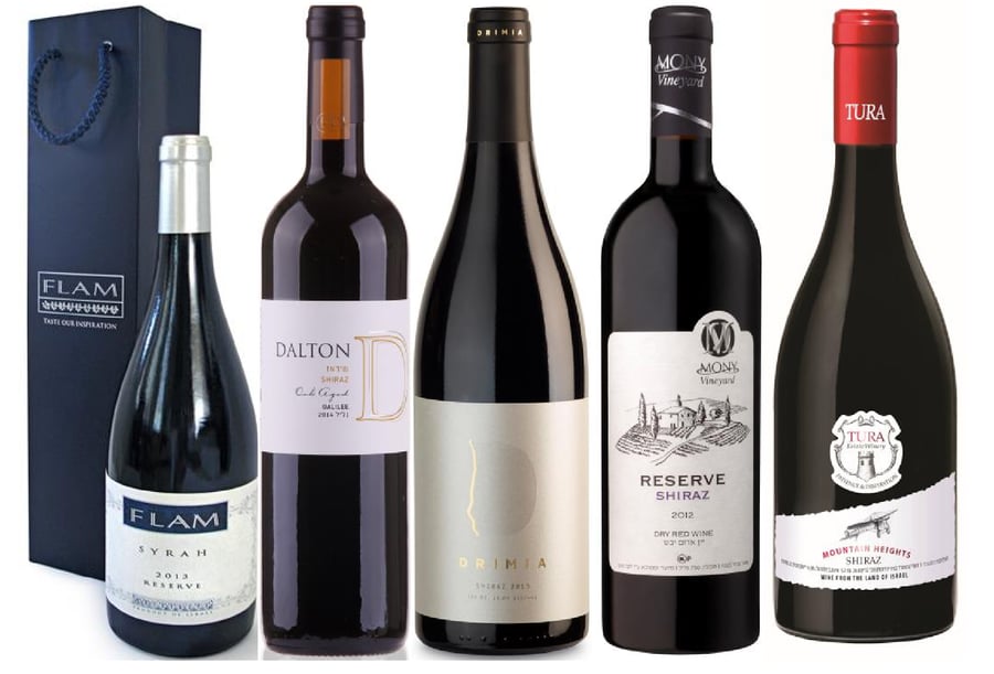 11 יינות מומלצים לראש השנה מ-35 עד 180 שקלים