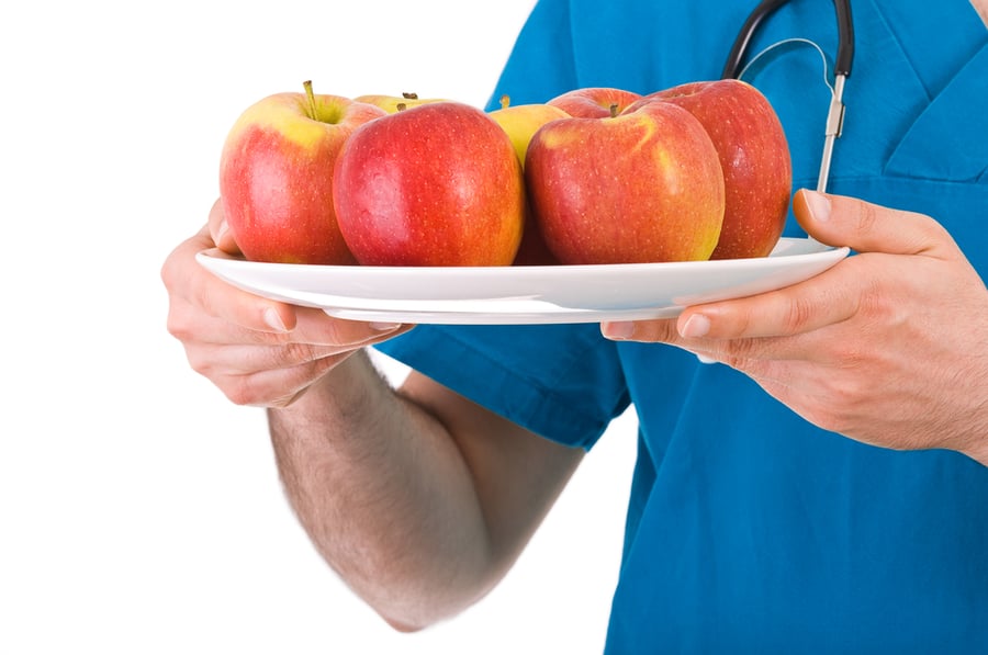מחקר חדש: אכילת תפוחי עץ מפחיתה סרטן