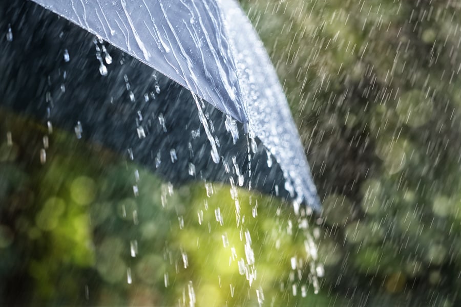 התחזית: הגשם מגיע עם סופות רעמים וחשש לשיטפונות