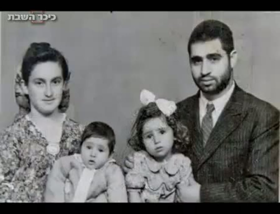 שמע קולו - יזהר שאבי