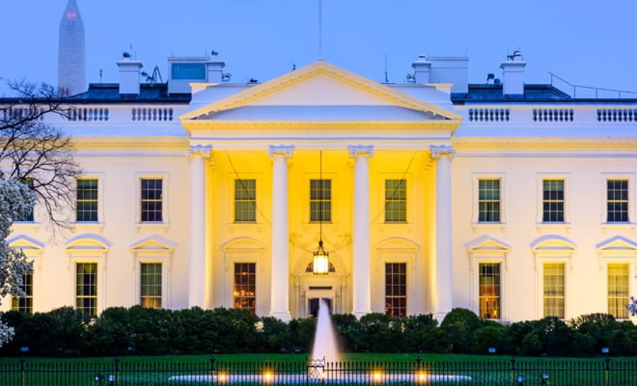 מיוחד: 10 דברים שלא ידעתם על הבית הלבן