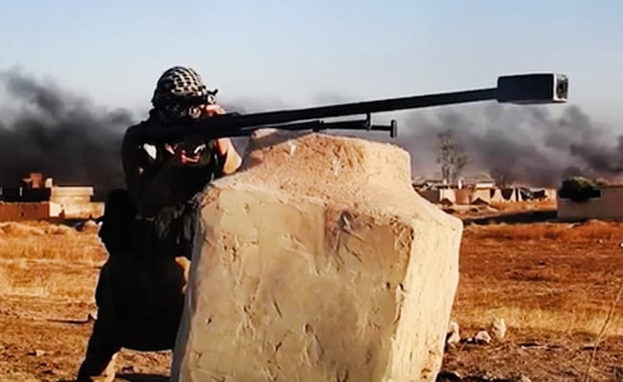 המטרה: לחסל את דאעש בערים בסוריה ובעיראק