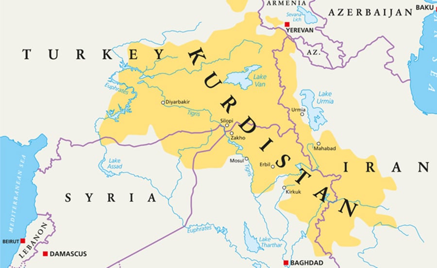 חבל כורדיסטן