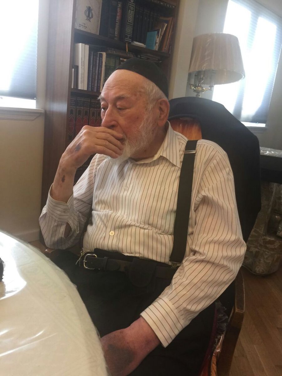 אבי אבות המוזיקה החסידית: ר' בן ציון שנקר נפטר בגיל 92
