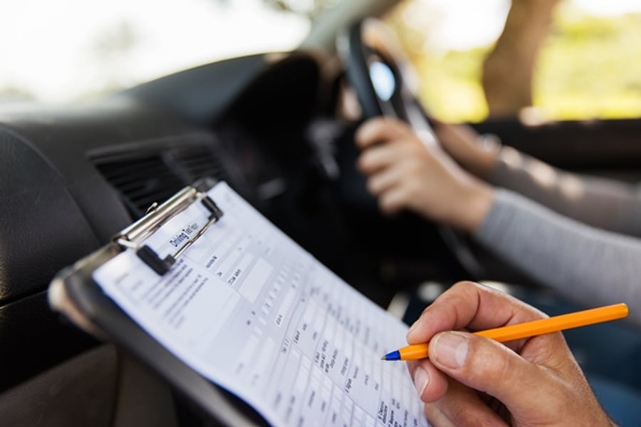 נדחתה עתירת המורים נגד השינוי במבחני הנהיגה