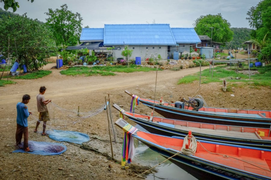 האי קוסמוי בתאילנד בעדשת המצלמה | תיעוד