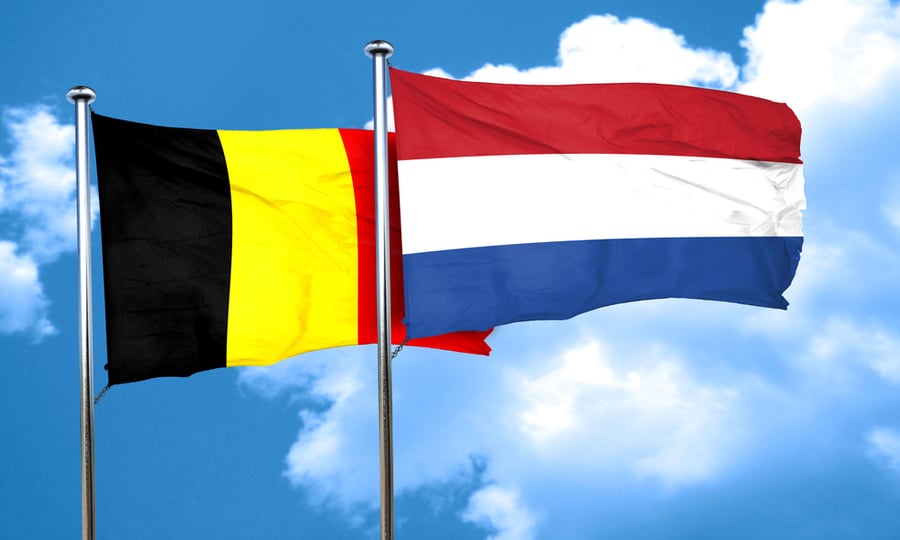 הסכם ויתור: הולנד ובלגיה החליפו שטחים
