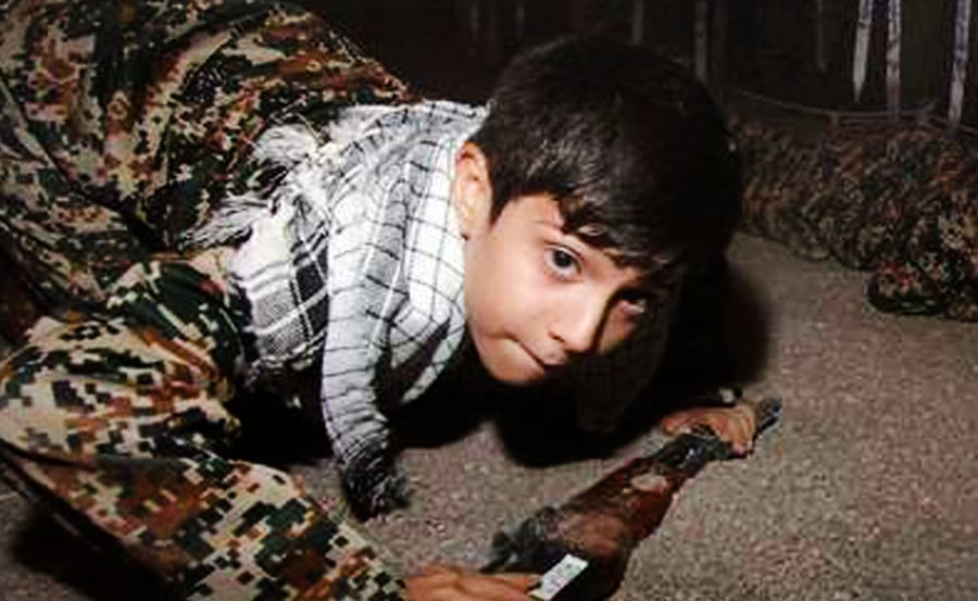 המשחק המסית של ילדי איראן: יורים בבנימין נתניהו