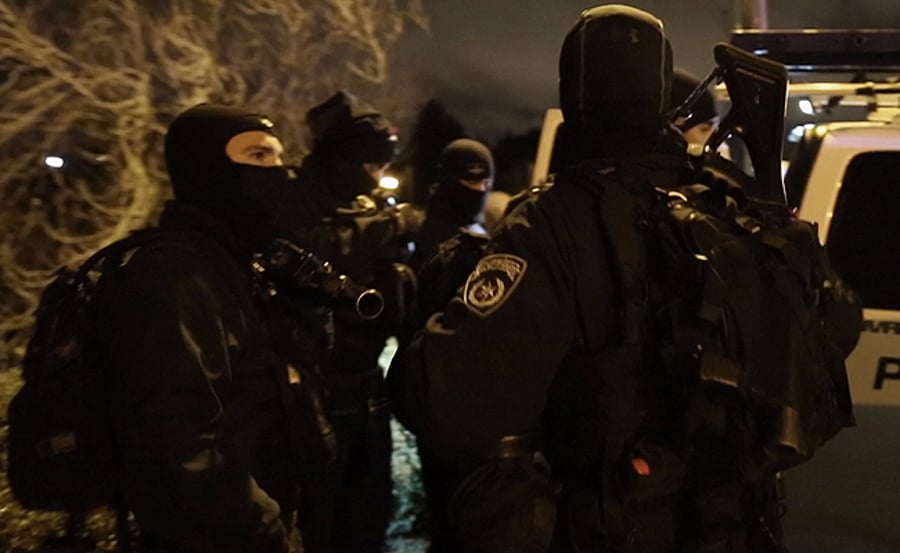 המשטרה בגל מעצרים נרחב במזרח ירושלים