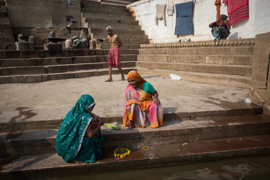 הודו: נופיה וצבעוניותה דרך עדשת  המצלמה