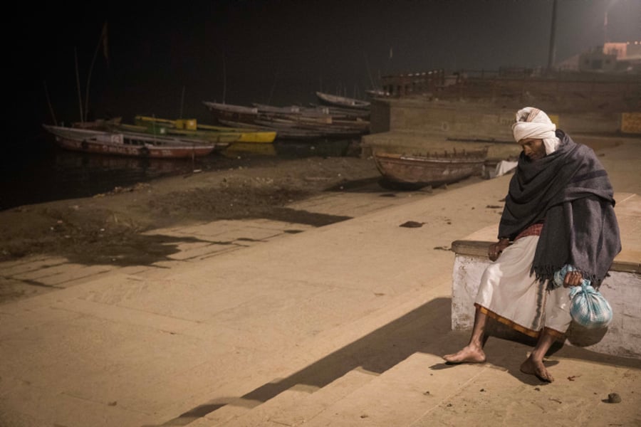 הודו: נופיה וצבעוניותה דרך עדשת  המצלמה