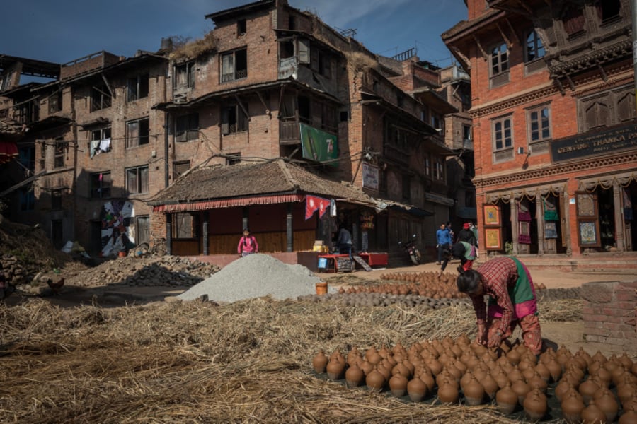 ביקור בנפאל הרחוקה דרך עדשת המצלמה