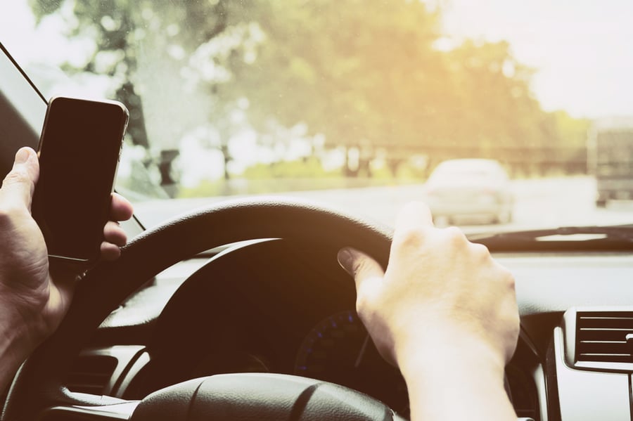כמה אתם מסכנים את חייכם תוך כדי נהיגה?