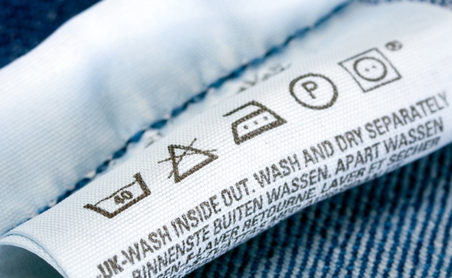 המדריך המלא: איך לפענח את הוראות הכביסה?