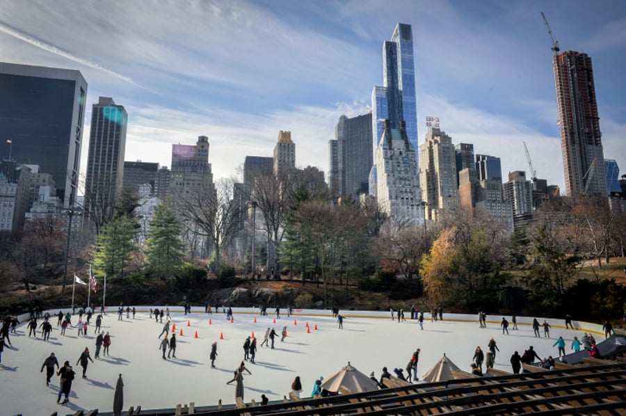 ניו יורק: העיר הגדולה דרך עדשת המצלמה