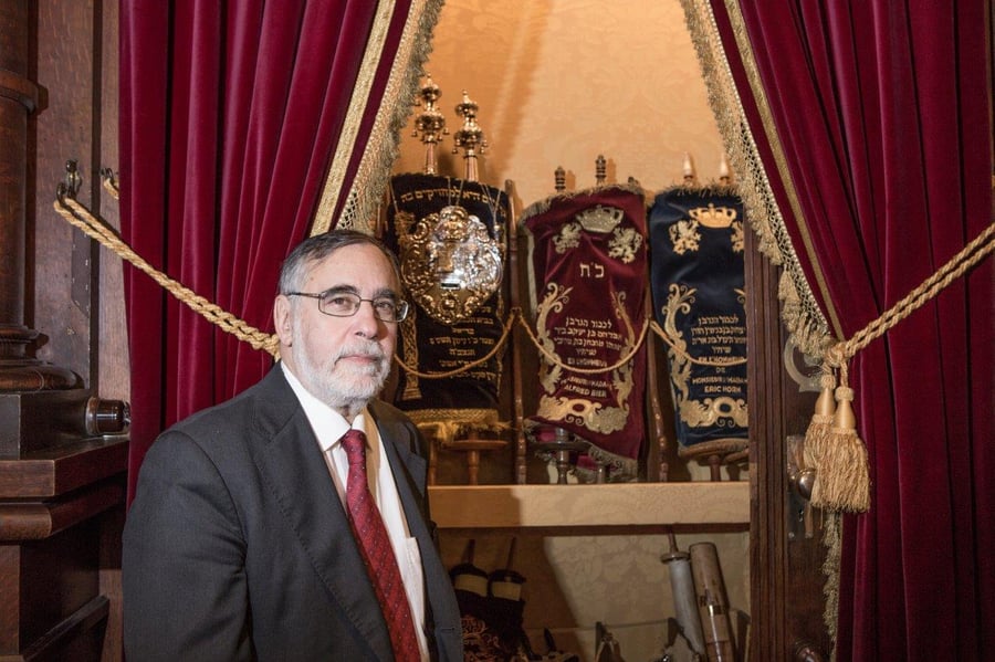 "פגיעה בחופש הדת". בית הכנסת הגדול בבריסל