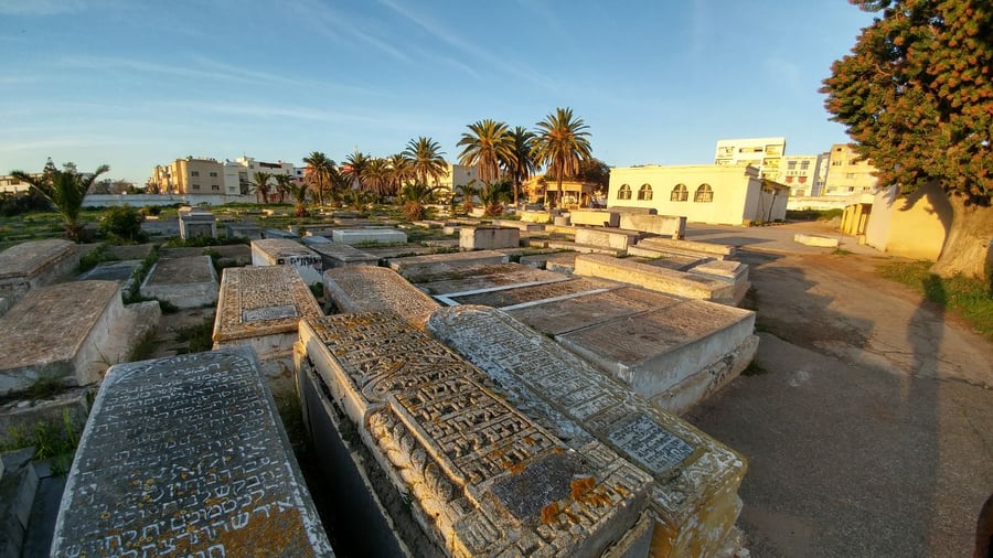בית קברות היהודי