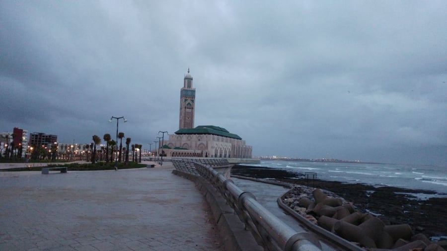 יומן מסע מצולם: משה פריגן חזר למרוקו, 50 שנה אחרי שאביו עזב אותה