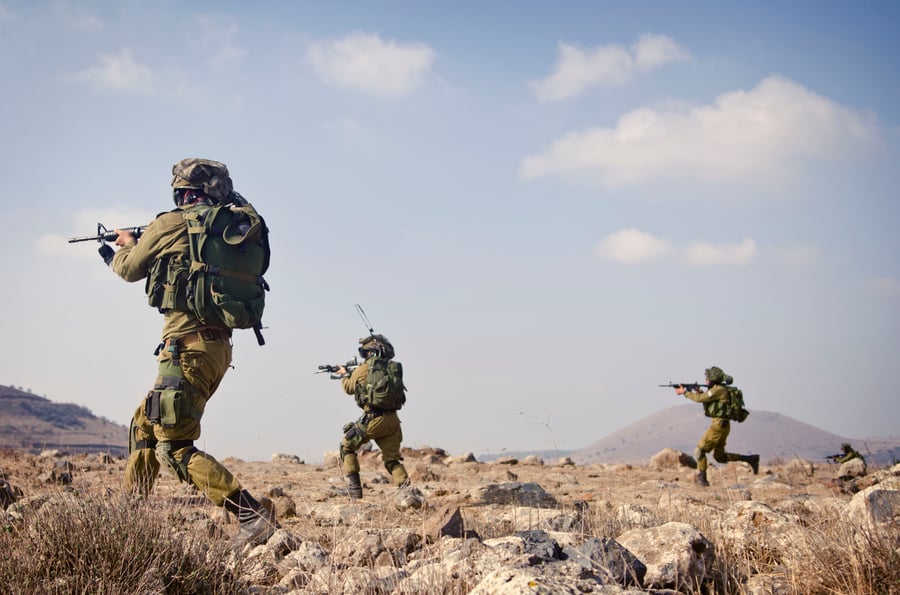 "מאה אלף יפונו מהבתים, אלפי טילים יפלו בשטח ישראל"