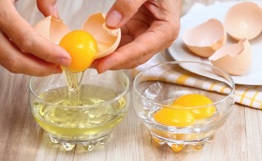 הטיפ המפתיע שיגלה לכם אם הביצה מקולקלת בלי סיכונים