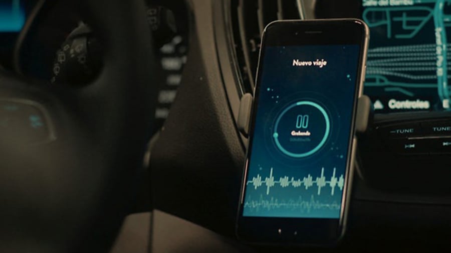האפליקציה שתקליט את קולות הרכב