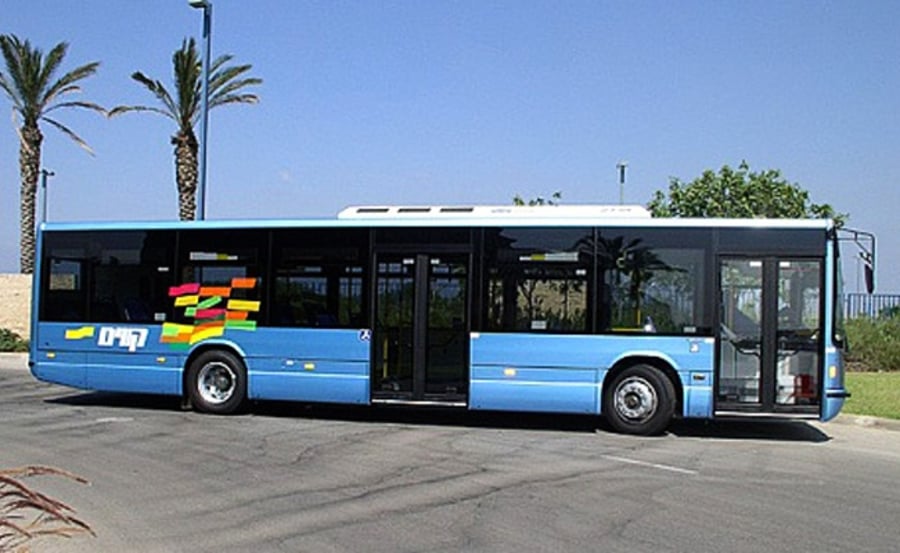 סיכום באלעד: נהגי האוטובוסים לא ייכנסו לאלעד לפני צאת השבת