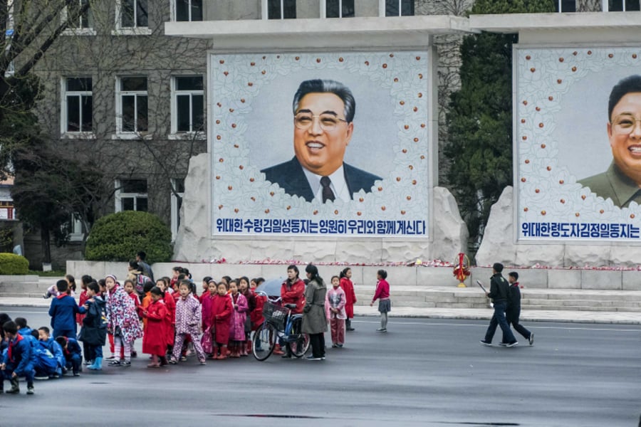 הצלם הישראלי משה שי מציג: ביקור מצולם במדינה המסוגרת צפון קוריאה