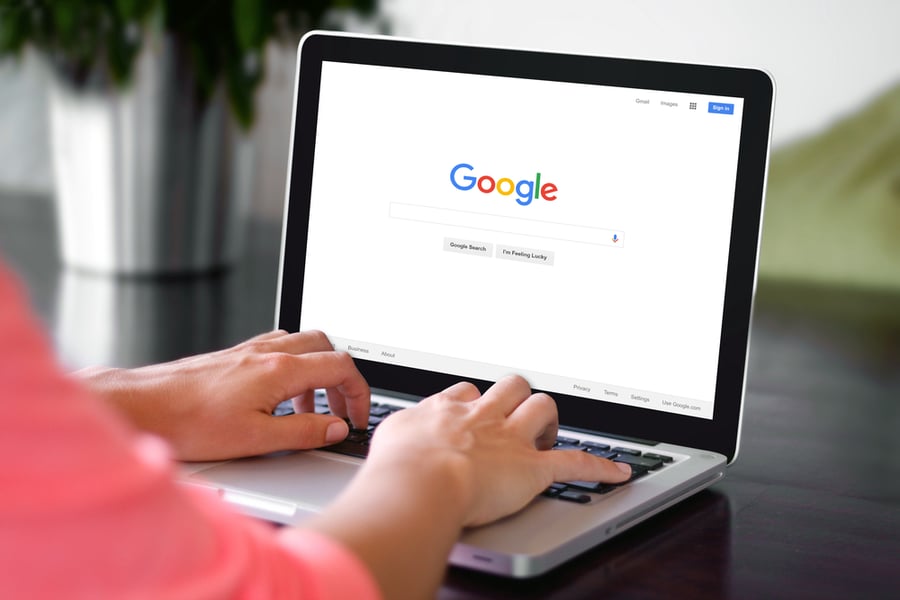 גוגל מאפשרת חיפוש על פי נתונים אישיים