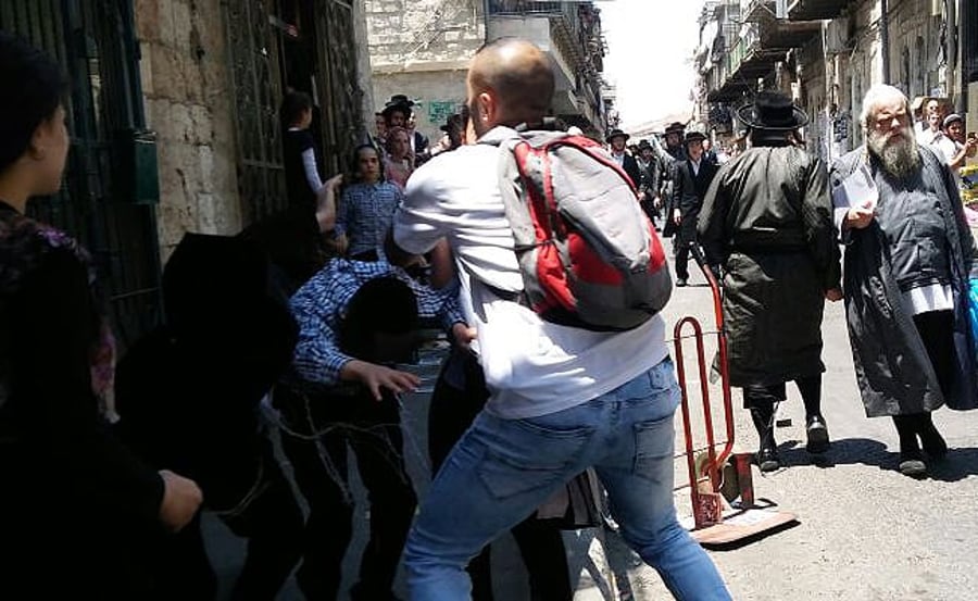 האלימות המשטרתית: חברי הכנסת מזועזעים ומגנים בחריפות