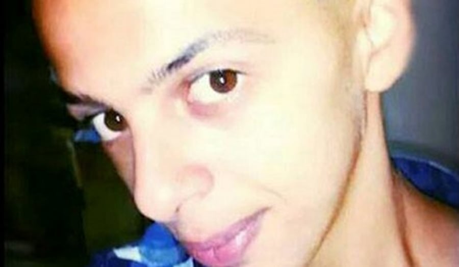הנער הערבי שנרצח, מוחמד אבו חדיר