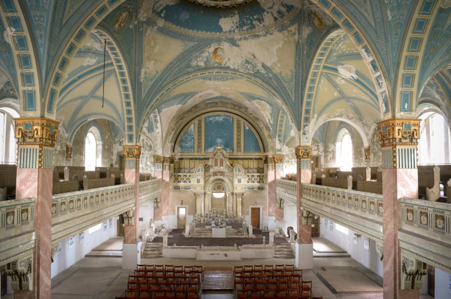 בית הכנסת המפואר בליפטובסקי מיקולס