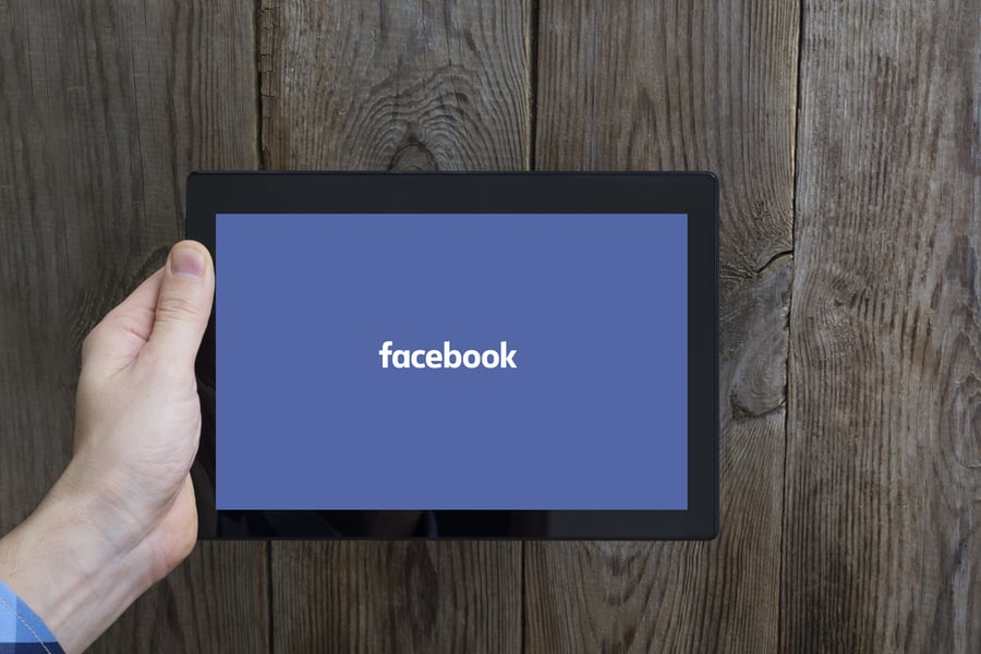 הכנסות פייסבוק מפרסום עלו ב-47 אחוזים