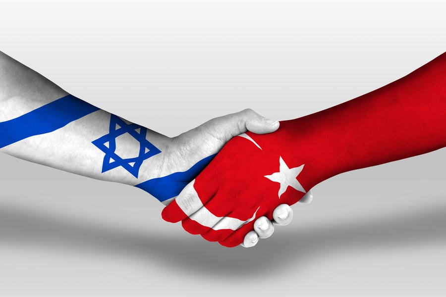 משרדי החוץ בישראל ובטורקיה עצרו את מלחמת הציוצים