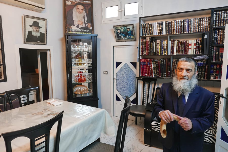 52 תמונות שמציגות את הווי החיים היהודי באי ג'רבה