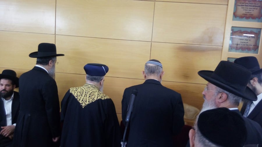 23 שנים לפטירת הרבנית מרגלית יוסף ע"ה