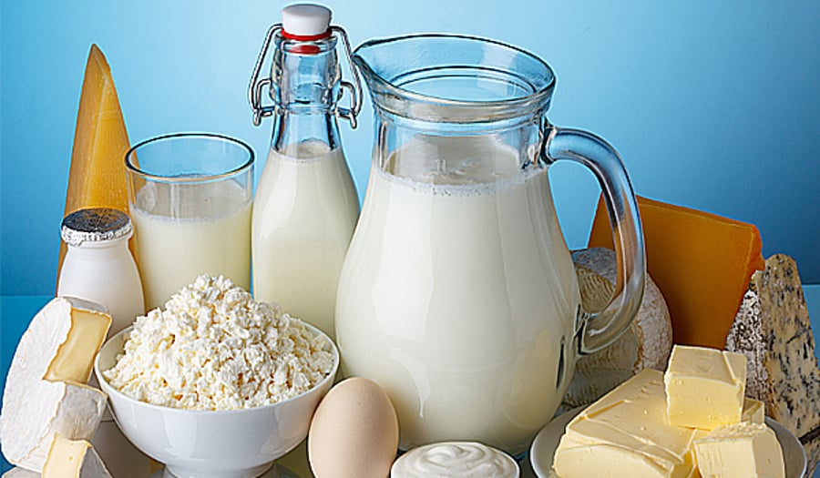 פיתוח חדש יאפשר לבדוק: מוצרי החלב אכילים?