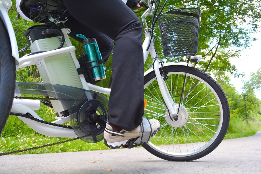 בית המשפט: אופניים חשמליים הם כמו אופנוע